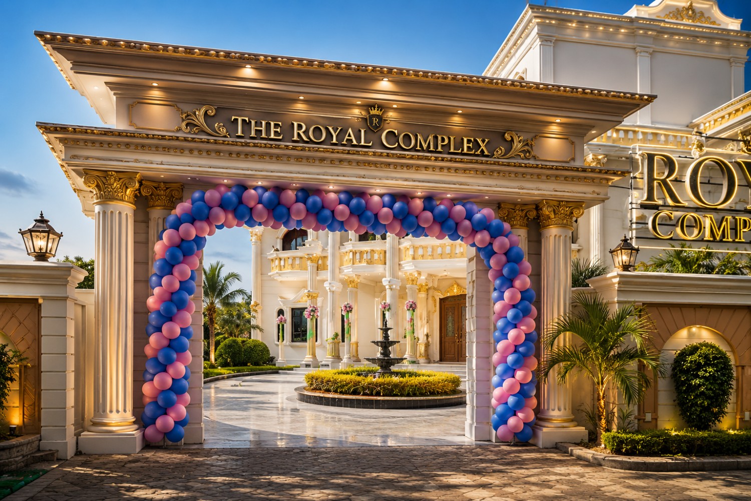 Royal Birthday Celebration